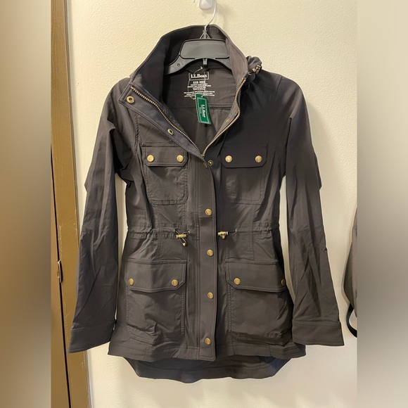 L.L. Bean Jackets & Blazers - NWT L.L. Bean Boundless Softshell Jacket Size XXS
